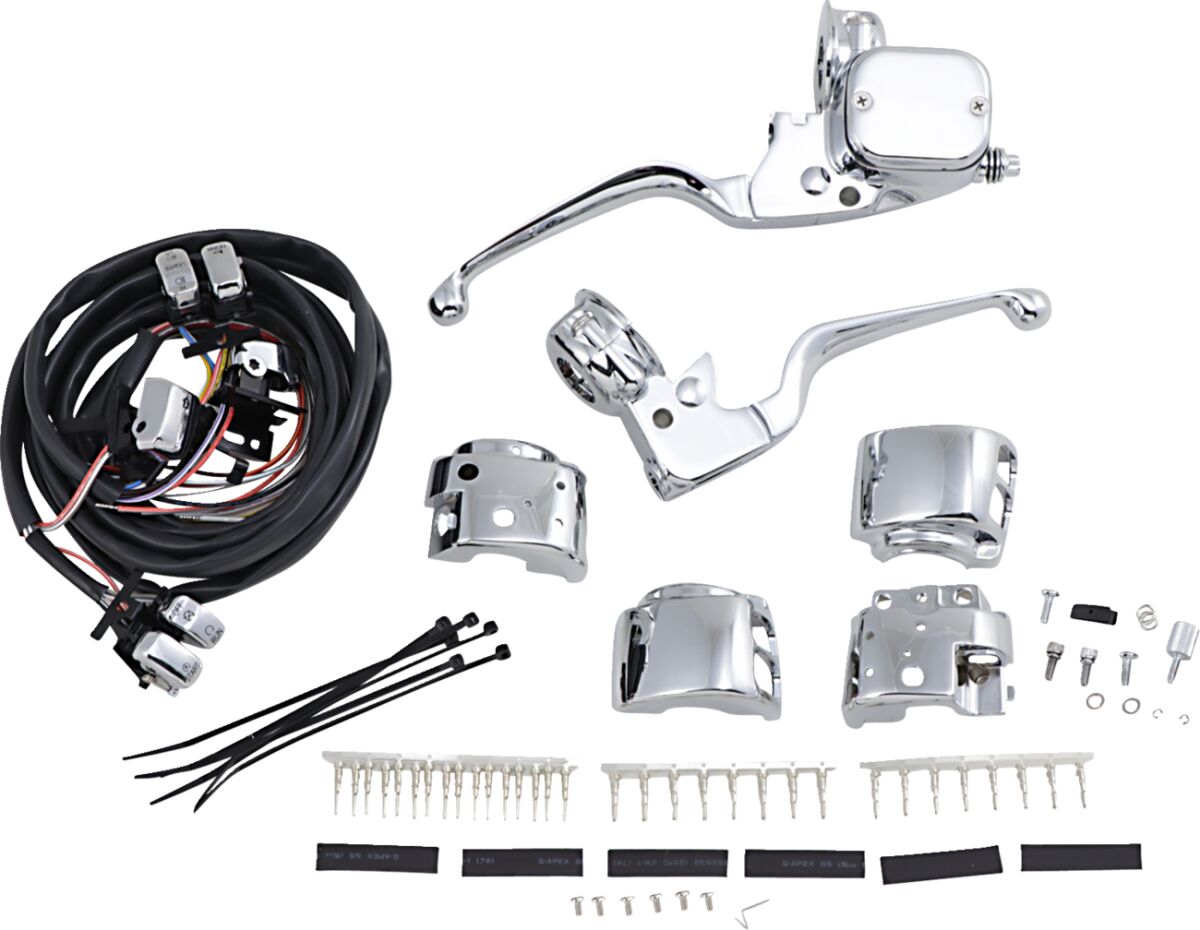 DRAG SPECIALTIES CONTROLS HB 11/16MC 96-13 H07-0751AK