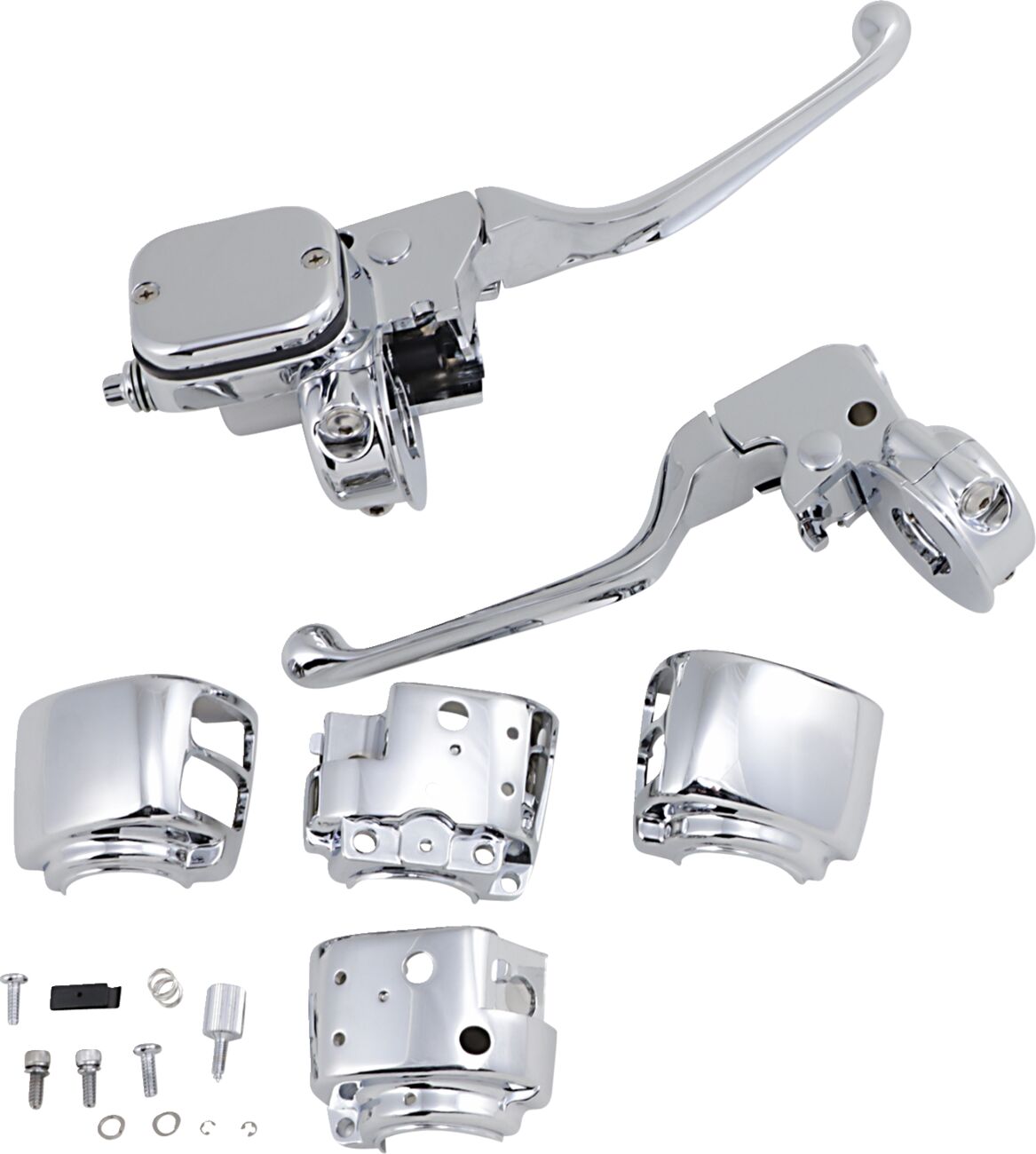 DRAG SPECIALTIES CONTROLS HB 11/16MC 96-13 H07-0751A