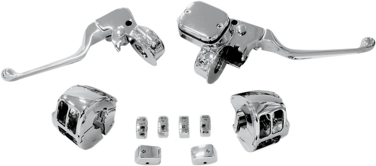 DRAG SPECIALTIES CONTROLS HB 11-14 ST H07-0755KDS