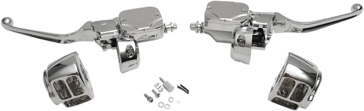 DRAG SPECIALTIES CONTROLS HYD CLT 11/16BRK 07-0655DS