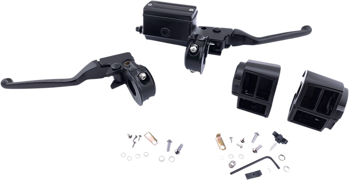 DRAG SPECIALTIES CONTROLS HB 5/8 MB 84-95 07-0542MBNU