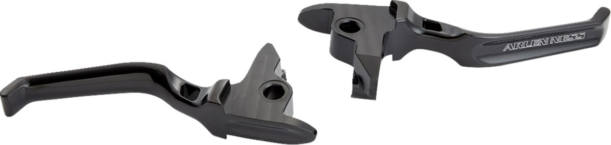 ARLEN NESS LEVER SET METHOD BLACK 530-017