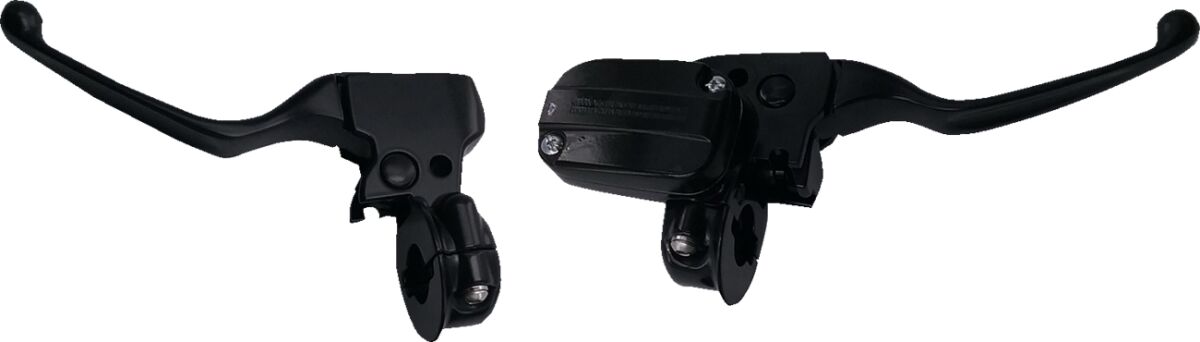 DRAG SPECIALTIES CONTROL KT BLK 21-22FLHT H07-0809MB-A