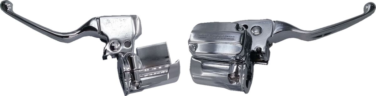 DRAG SPECIALTIES CONTROL KT CHR 21-22FLTR H07-0810C-A