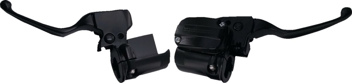 DRAG SPECIALTIES CONTROL KT BLK 21-22FLTR H07-0810MB-A