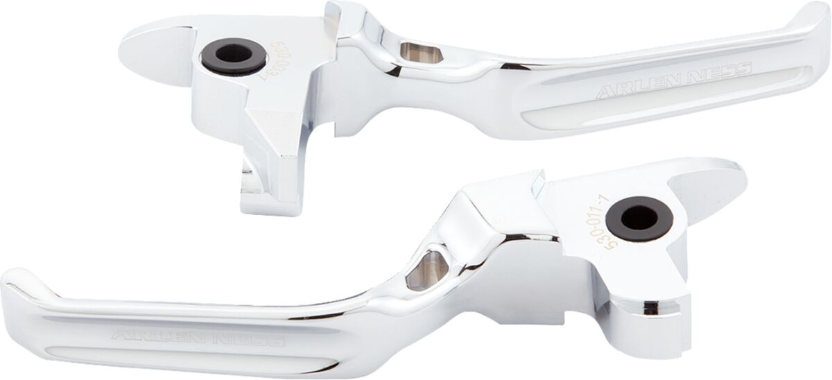 ARLEN NESS LEVER SET METHOD CHROME 530-022