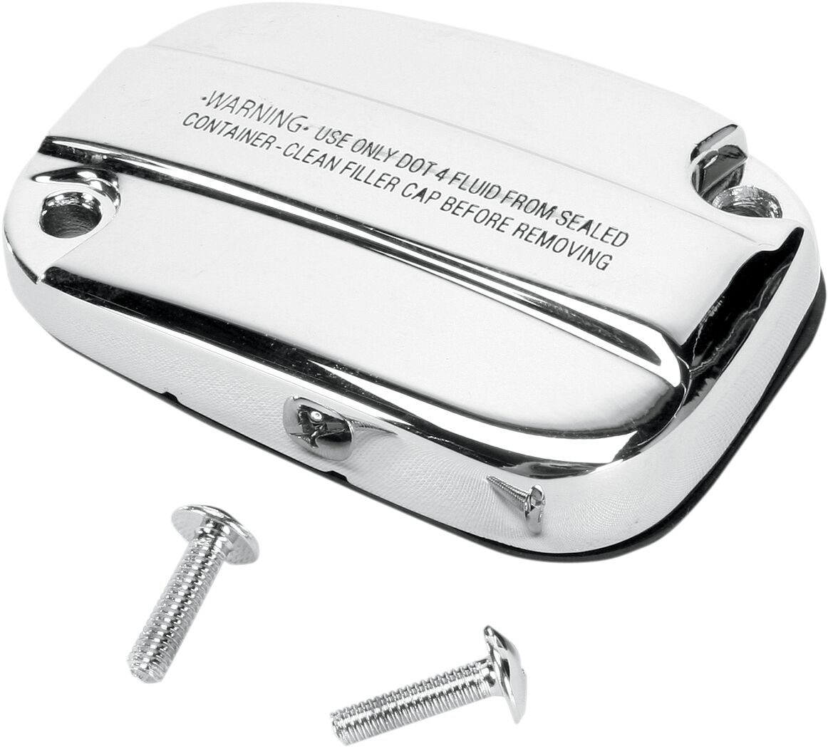 DRAG SPECIALTIES COVER FRT MC 09-19 FLT 76782