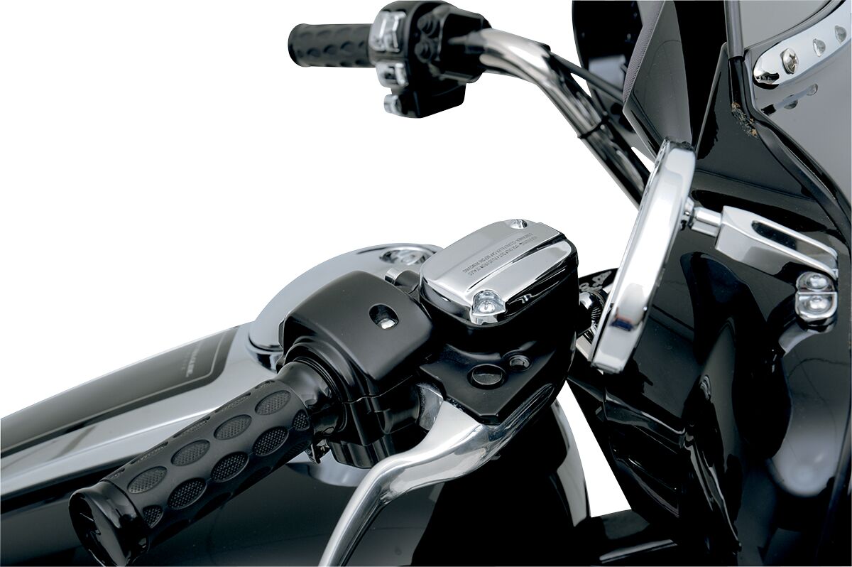 DRAG SPECIALTIES COVER FRT MC 09-19 FLT 76782