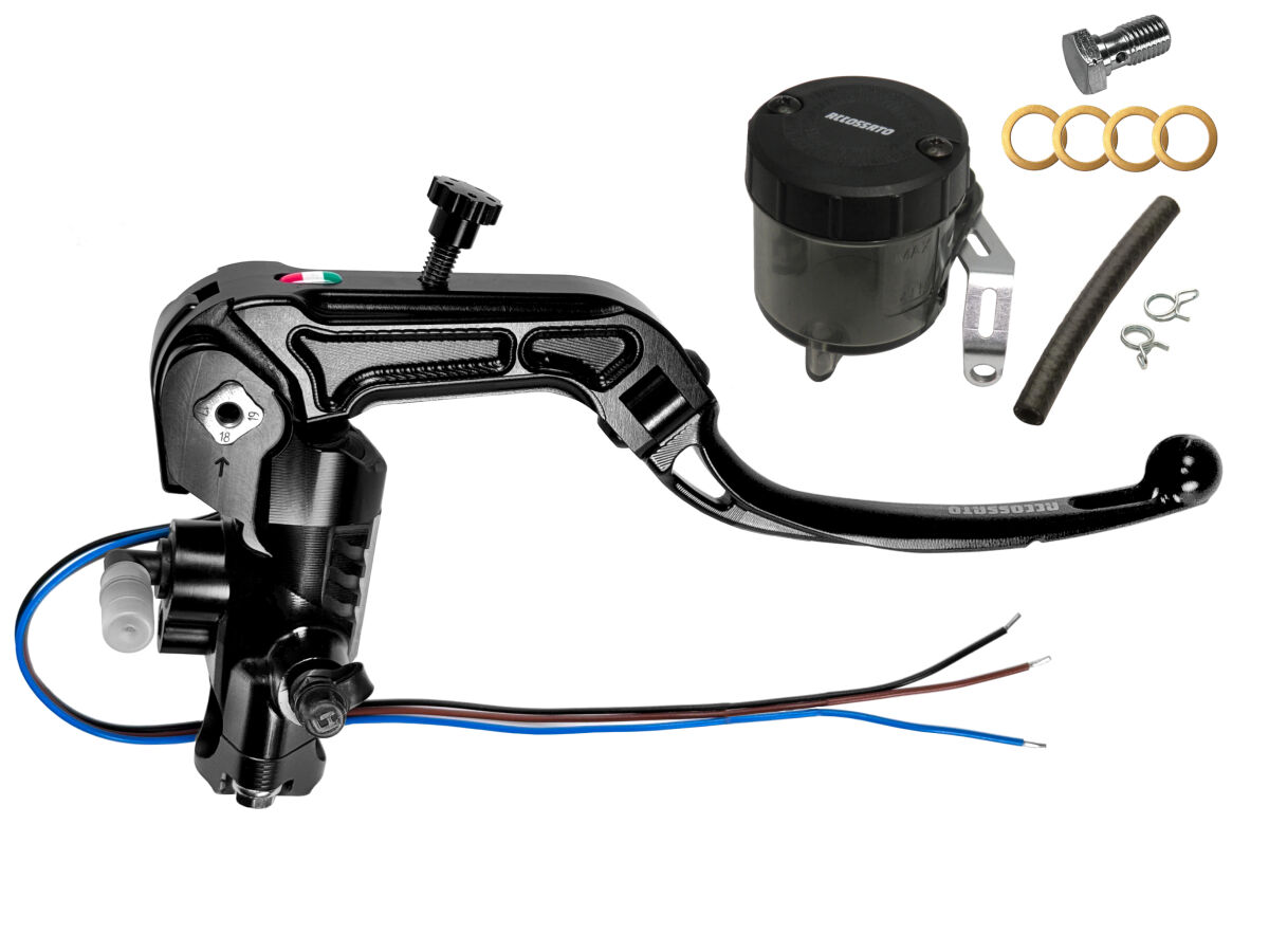 ACCOSSATO MASTER CYLINDER BK D19 RB090N-L-RST