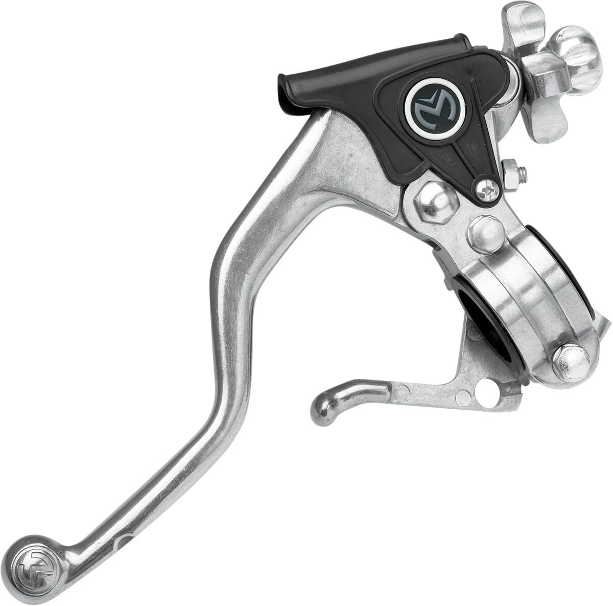 MOOSE OFFROAD HARD-PARTS LEVER CL ASM W/HOT START 4MS1000