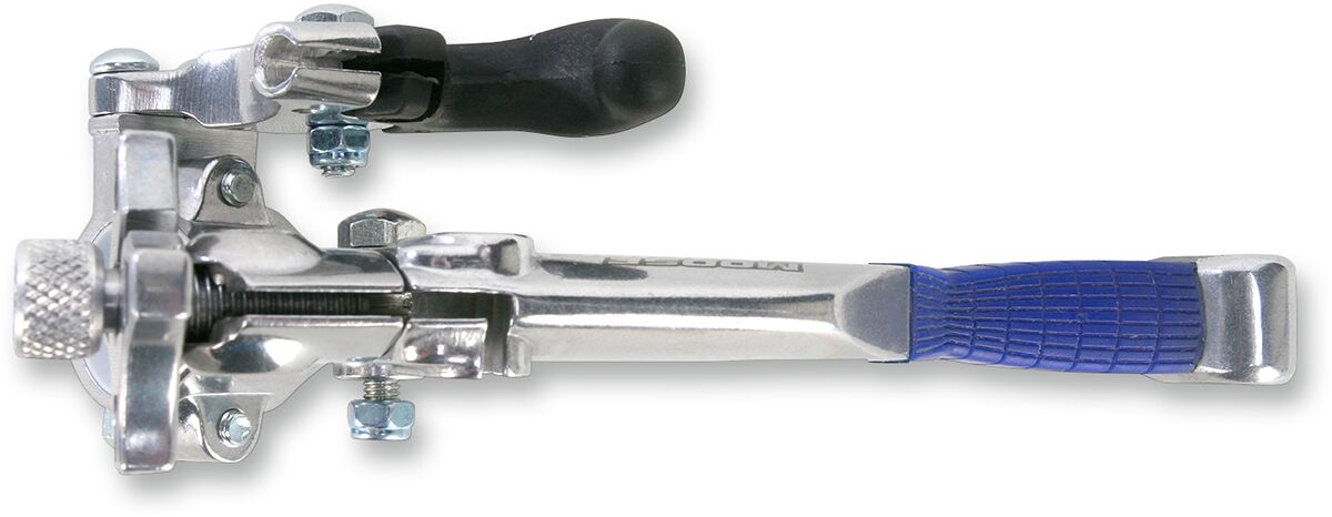 MOOSE OFFROAD HARD-PARTS LVR ASM EZ3 SHO W/HOT BL HOO221-003
