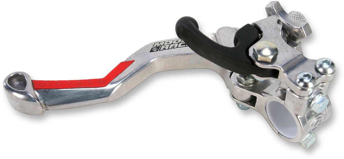 MOOSE OFFROAD HARD-PARTS LVR ASM EZ3 SHO W/HOT RD HOO221-005