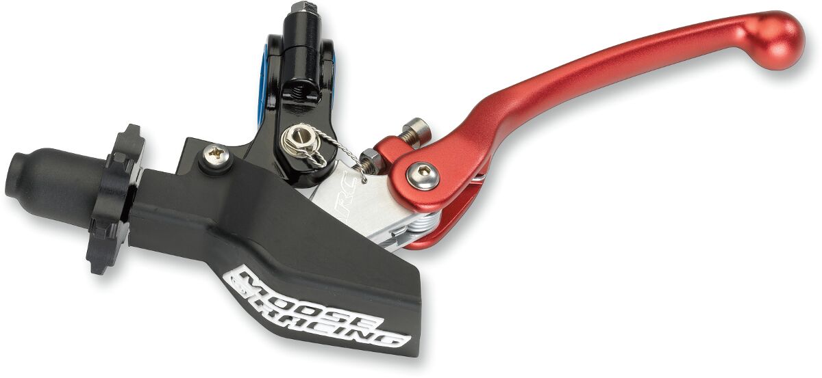 MOOSE OFFROAD HARD-PARTS CLUTCH ASSEM DC8 MSE RED AC-CP-304-R