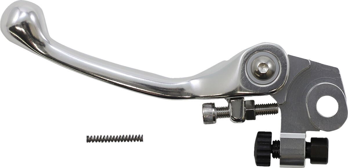 MOOSE OFFROAD HARD-PARTS LEVER CLUTCH MSE GAS SLV H07-5942CS