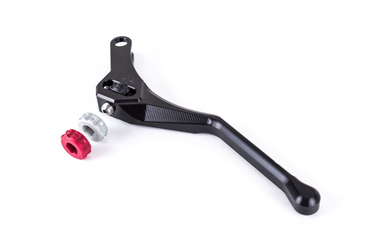 GILLES TOOLING ADJ. HAND CLUTCH LEVER TYPE FX FXCL-49-B