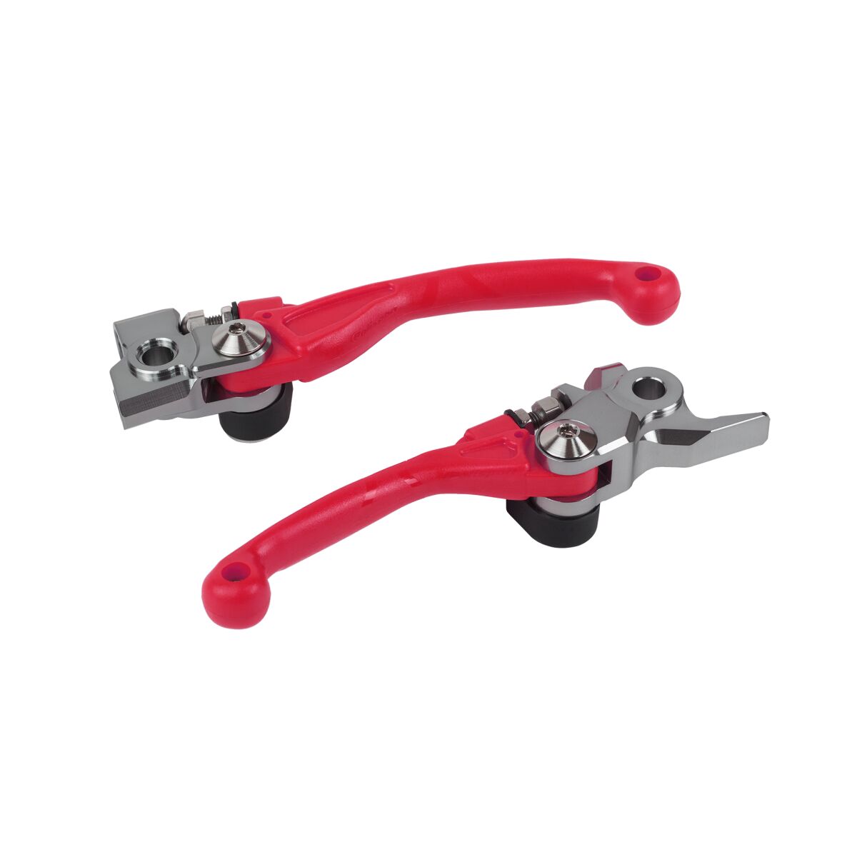 POLISPORT PIVOT LVR SET CR04- RED 8487200053