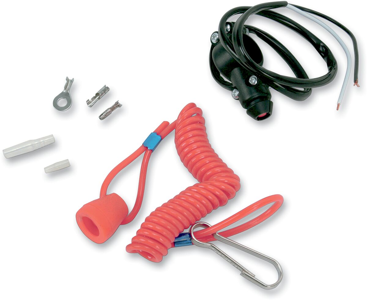 K&S TECHNOLOGIES KILL SWITCH TETHER LINE 12-0100