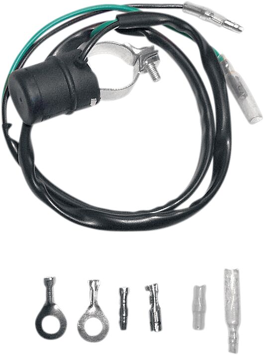 K&S TECHNOLOGIES KILL SWITCH HON CR TYPE 12-0101
