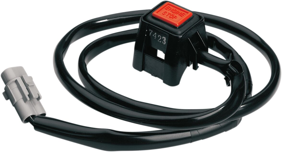 MOOSE OFFROAD HARD-PARTS KILL SWITCH YAM YZ 03+ 688-8804