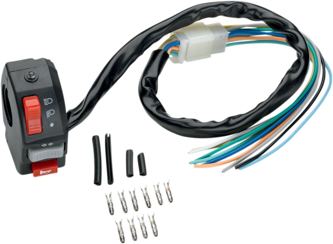 MOOSE OFFROAD HARD-PARTS SWITCH OFFROAD MOOSE 787-7717