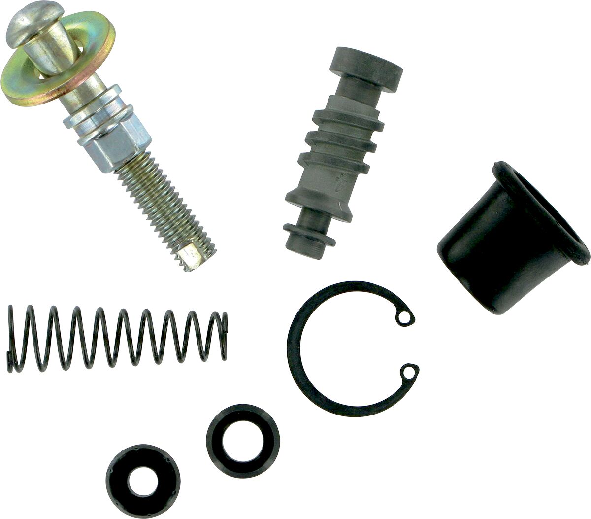 MOOSE OFFROAD HARD-PARTS REPAIR KIT MSTR CYL YAM 06-951X