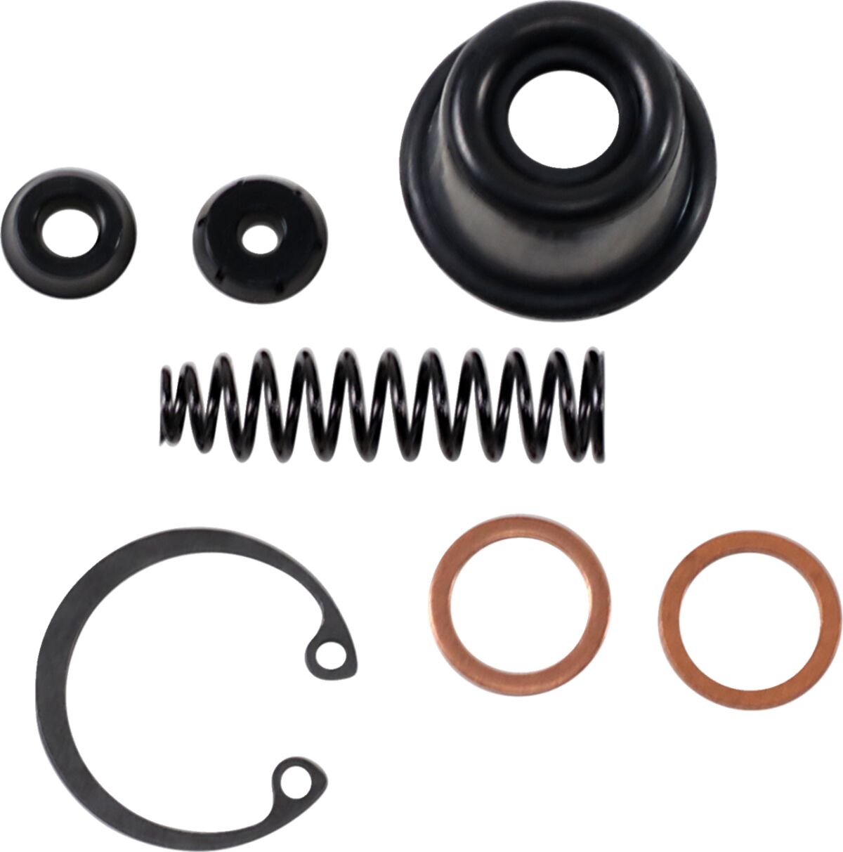 MOOSE OFFROAD HARD-PARTS REPAIR KIT MSTR CYL 18-1008