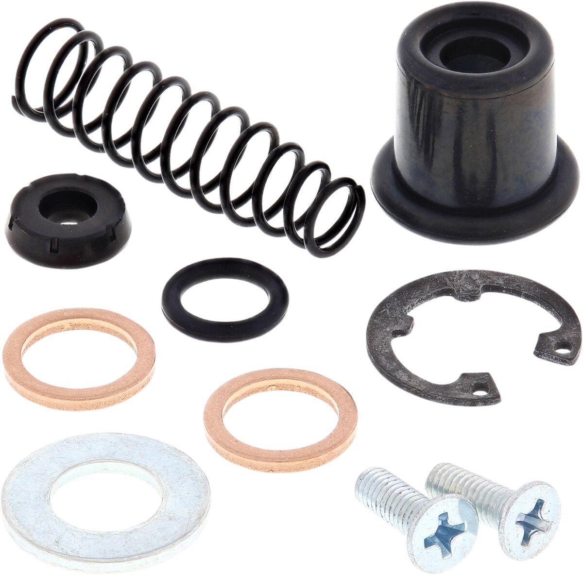 MOOSE OFFROAD HARD-PARTS REPAIR KIT MASTER CYL YAM 18-1017