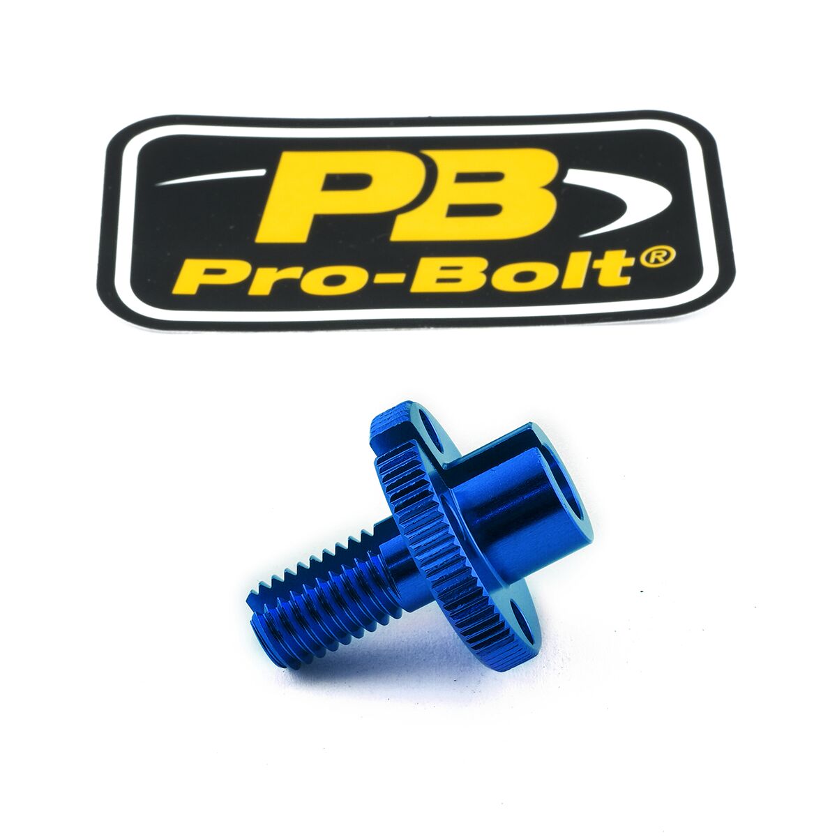 PRO BOLT CABLE ADJUSTER M10 BLUE LCA20B