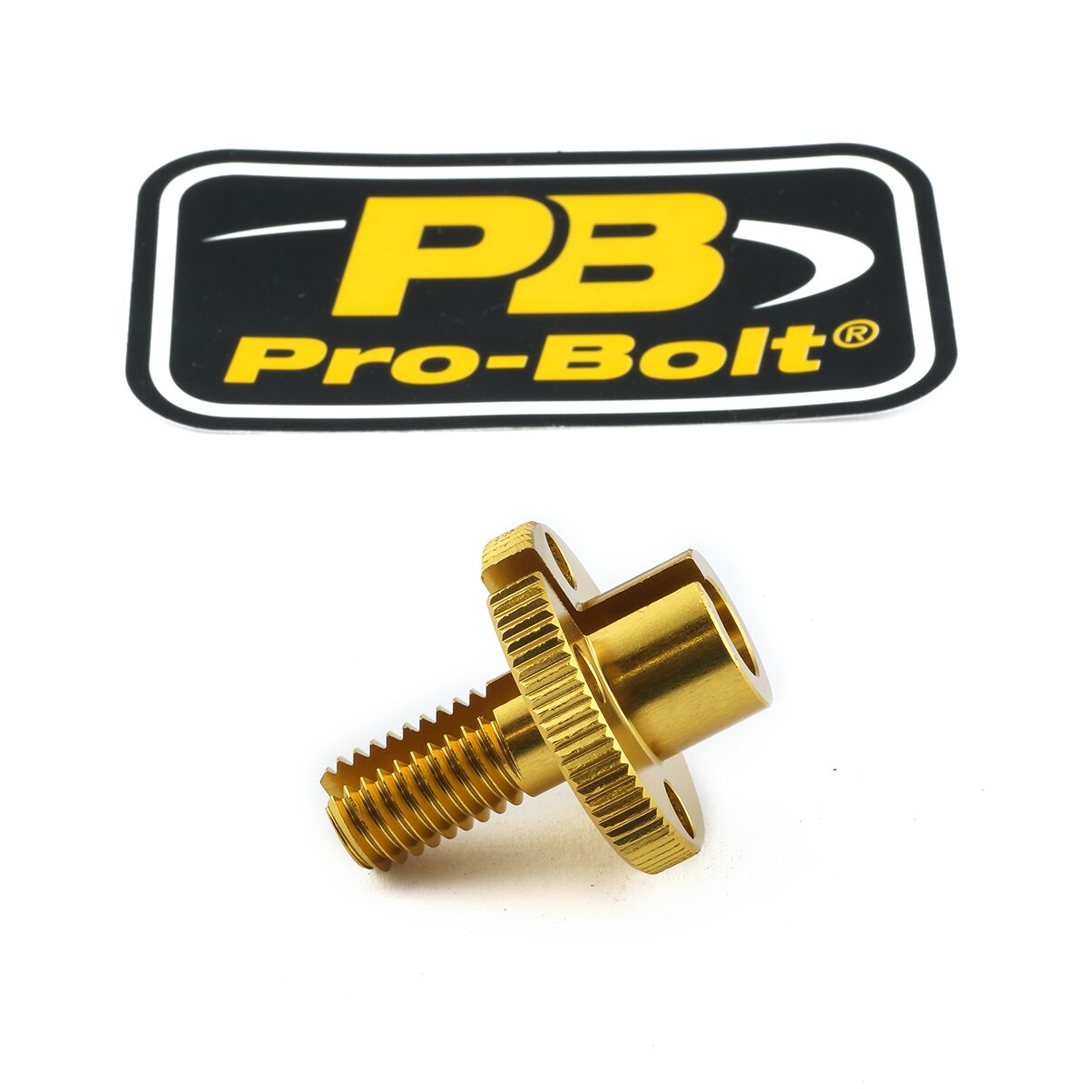 PRO BOLT CABLE ADJUSTER M10 GOLD LCA20G