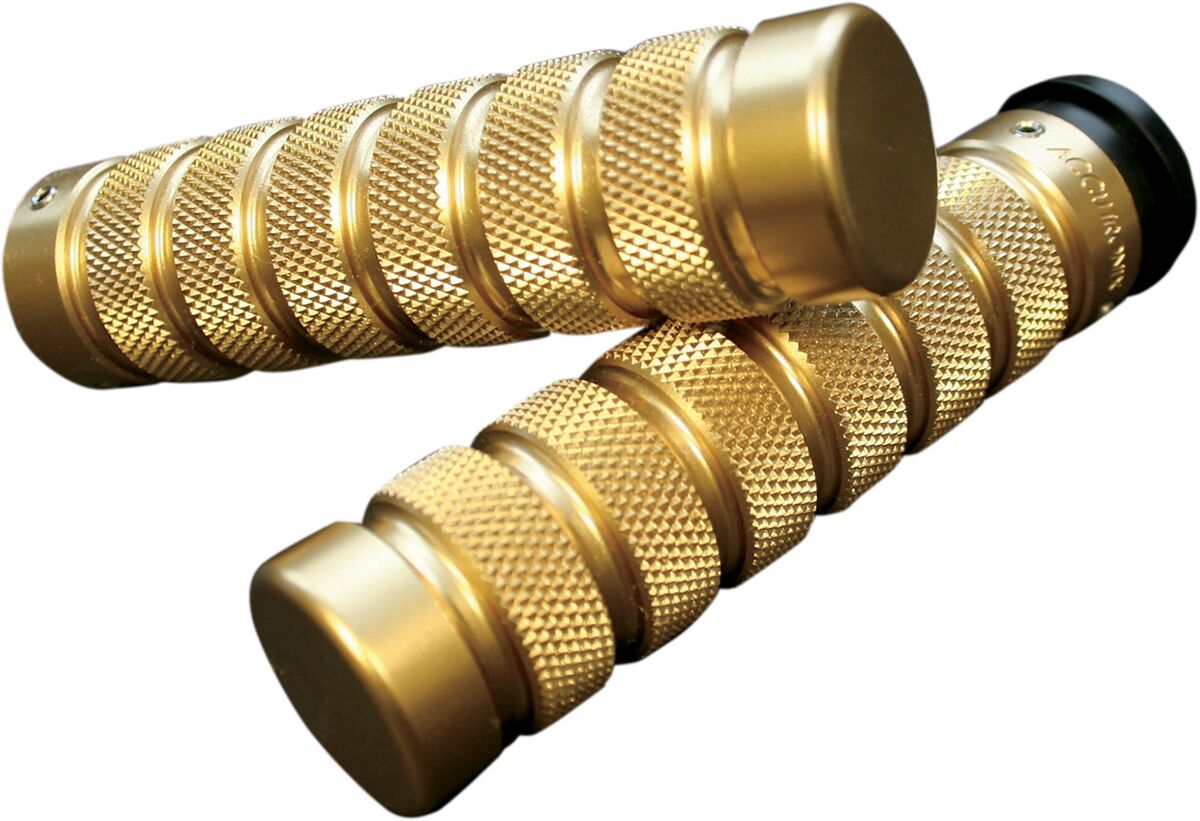 ACCUTRONIX GRIPS BRASS NTCHD TBW GR101-KN5