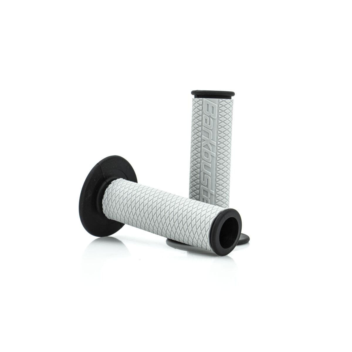 BARKBUSTERS GRIP OPEN END BK/GR GRP-1GY-00-BK