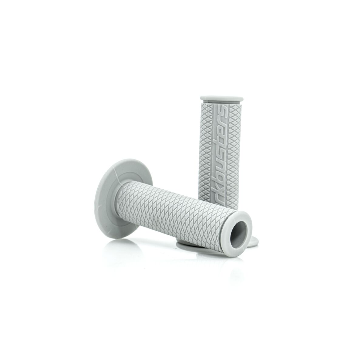 BARKBUSTERS GRIP OPEN END GR/GR GRP-1GY-00-GY