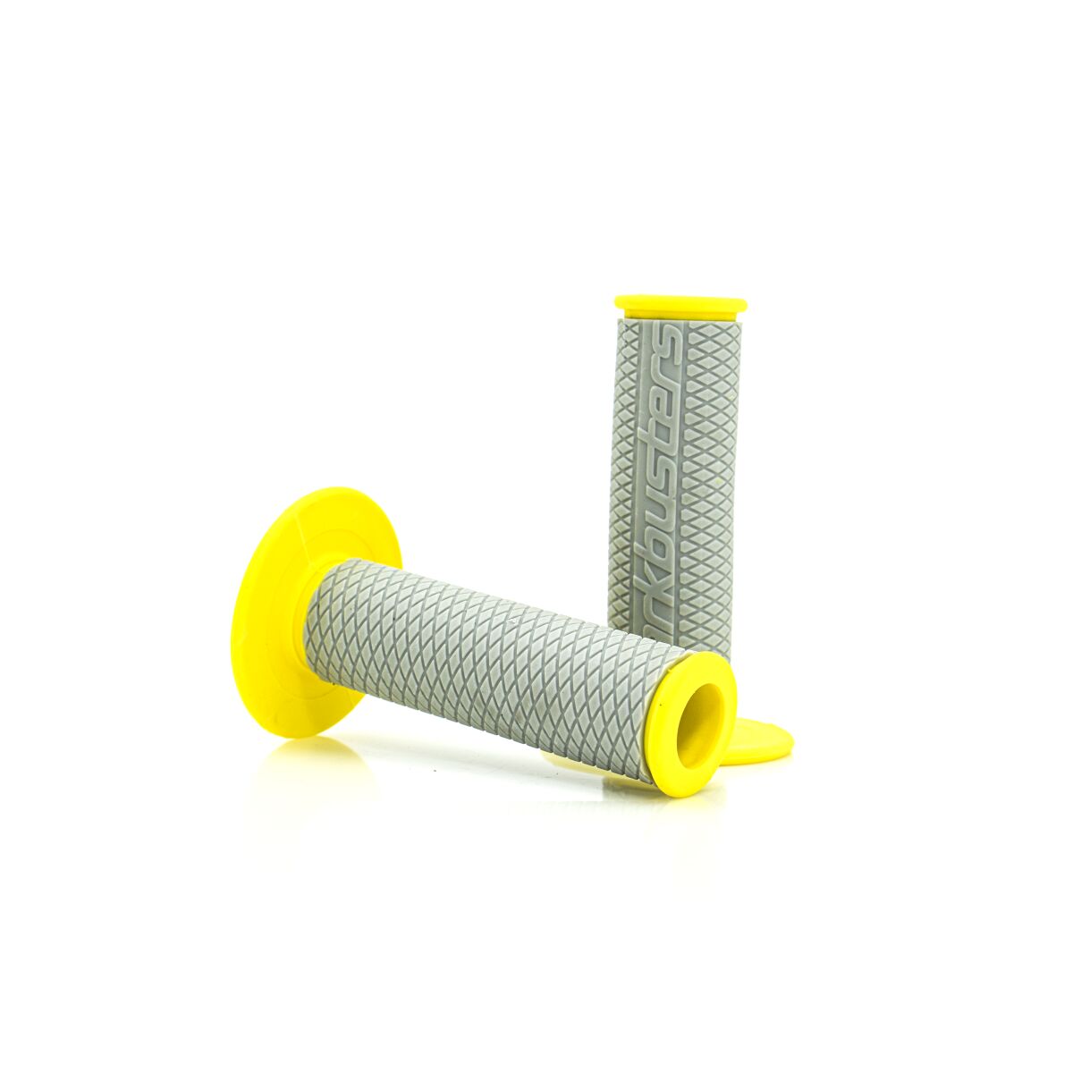 BARKBUSTERS GRIP OPEN END GR/YE GRP-1GY-00-YE