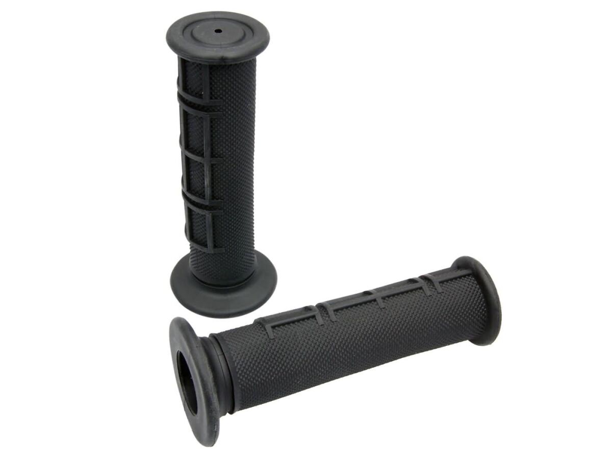 101 OCTANE GRIP SET MX HALF WAFFLE BK IP32927