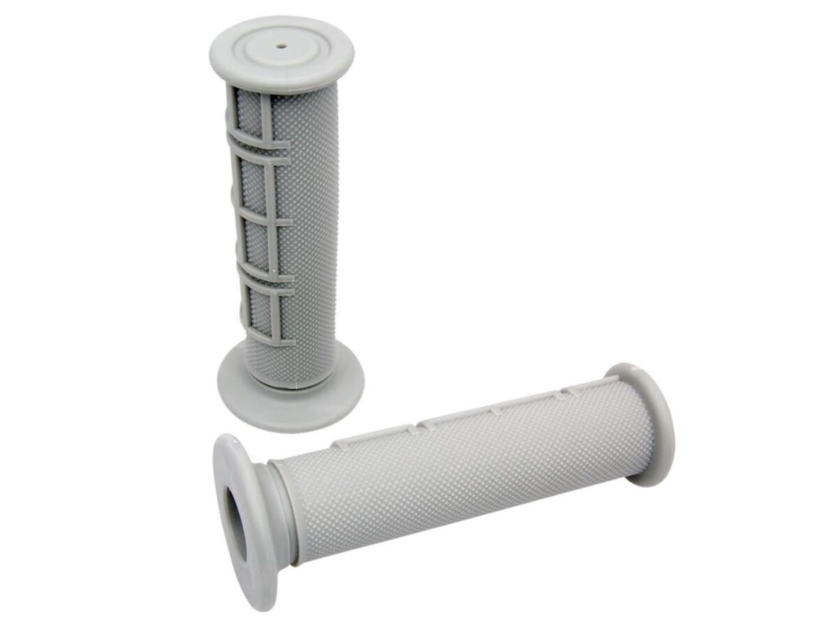 101 OCTANE GRIP SET MX HALF WAFFLE GREY IP32929