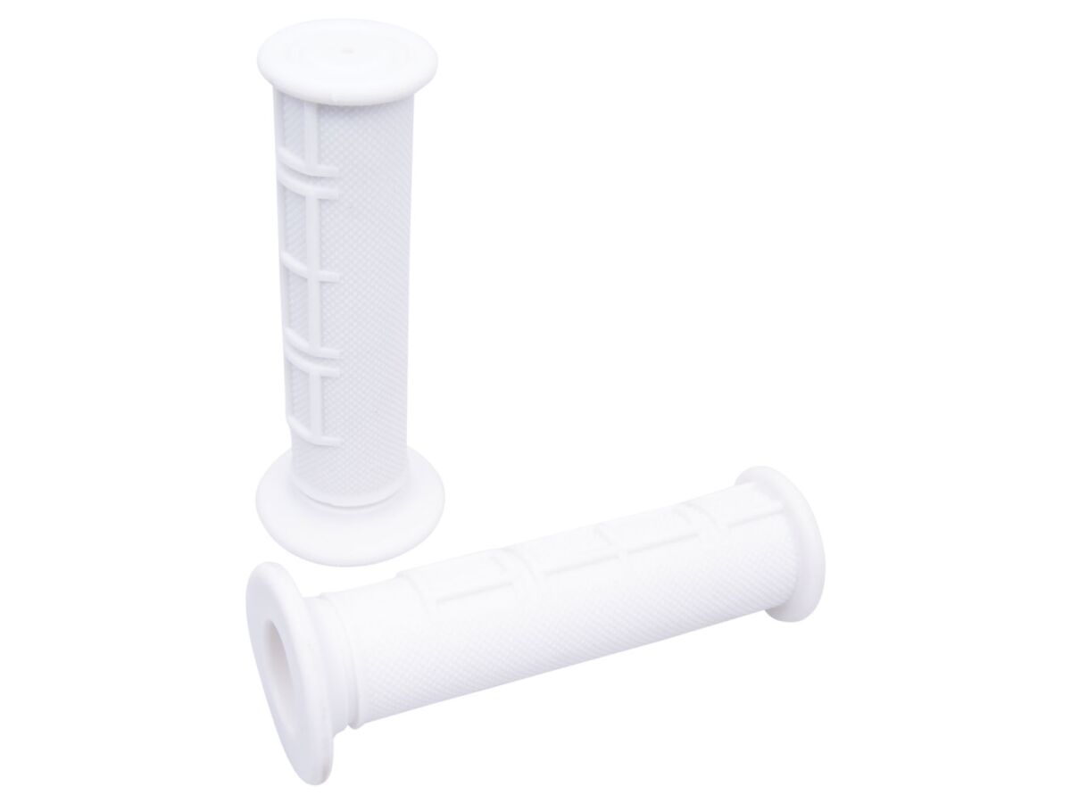 101 OCTANE GRIP SET MX HALF WAFFLE WHITE IP32928
