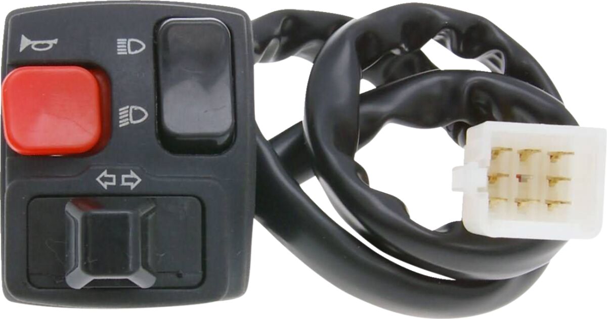 101 OCTANE SWITCH ASSEMBLY 34412