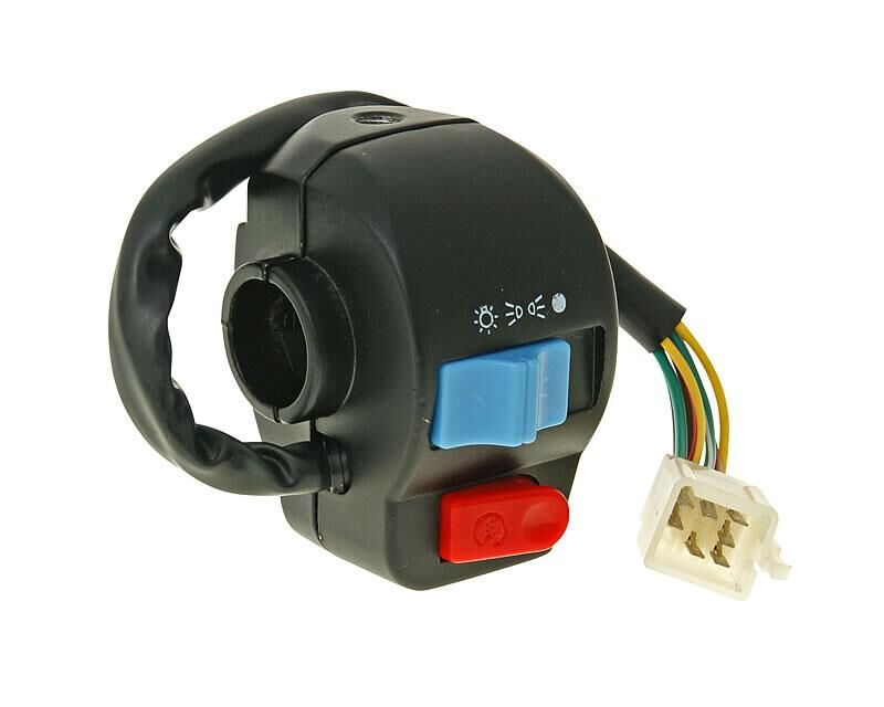 101 OCTANE SWITCH ASSY BT24015