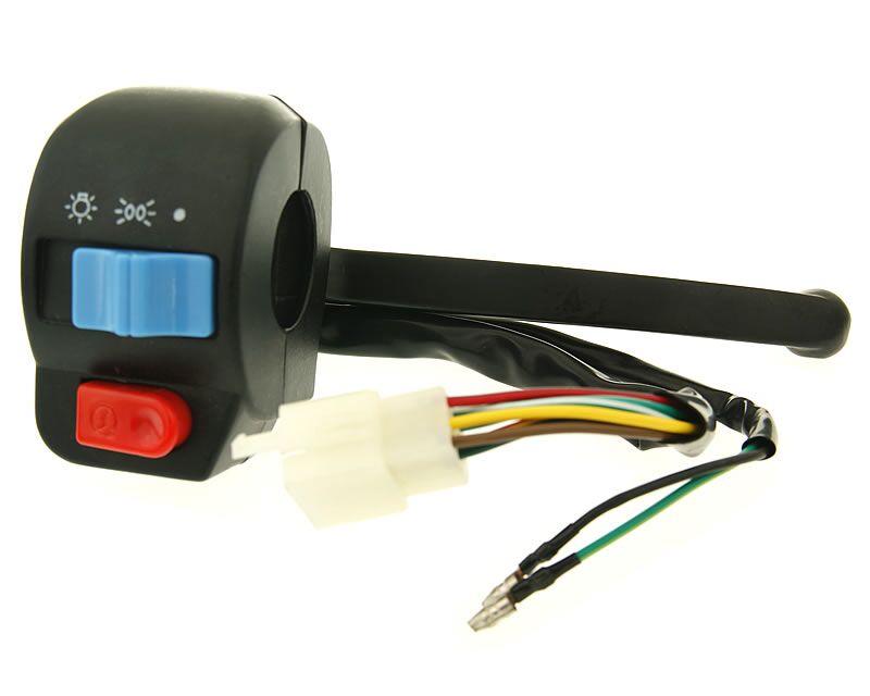 101 OCTANE SWITCH ASSY BT13957