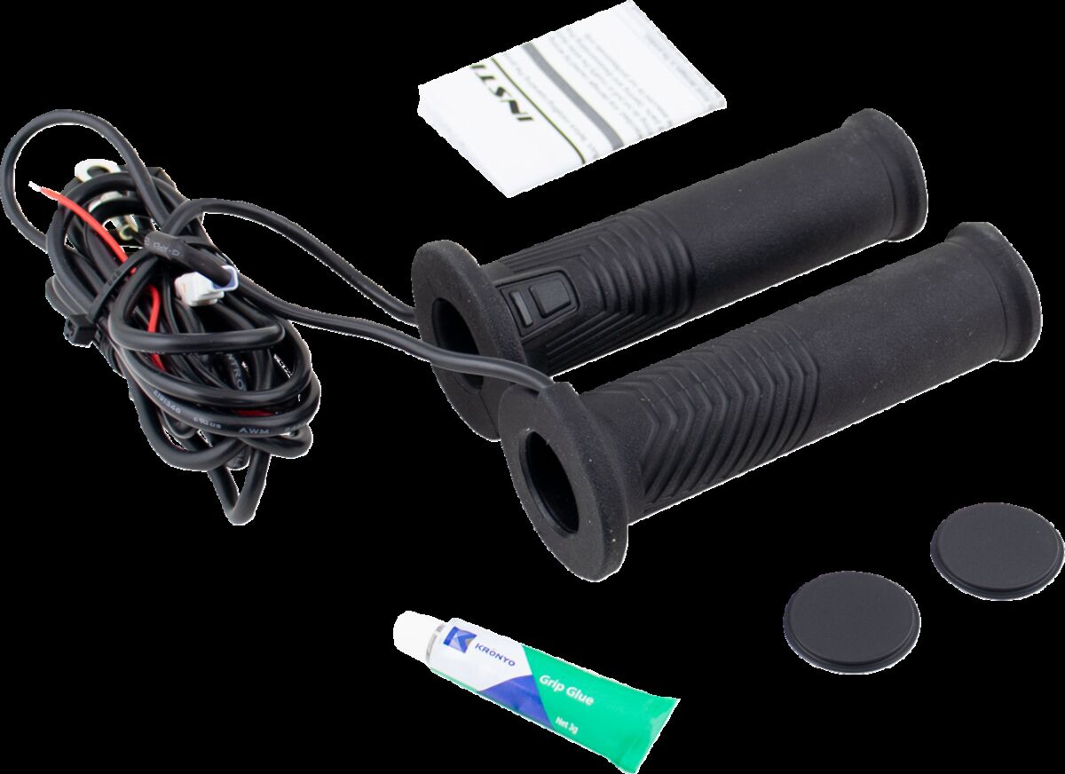 KOSO NORTH AMERICA HEATED GRIP ARTEMIS 7/8 120MM AX1700I0