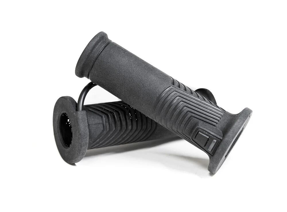 KOSO NORTH AMERICA HEATED GRIP ARTEMIS 7/8 130MM AX1710I0