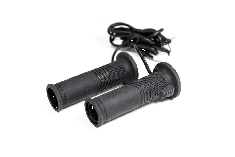 KOSO NORTH AMERICA HEATED GRIP ARTEMIS 7/8 130MM AX1710I0