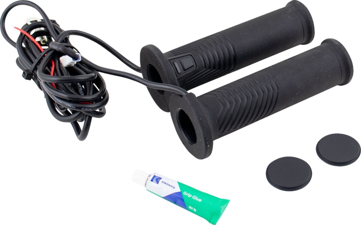 KOSO NORTH AMERICA HEATED GRIP ARTEMIS 1 130MM AX1740I0
