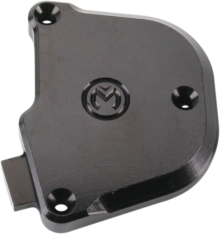 MOOSE OFFROAD HARD-PARTS THROTTLE COVER BLK-KFX400 0632-0239