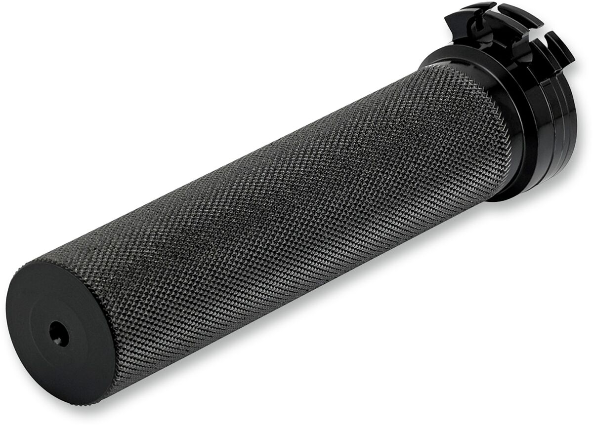 BILTWELL THROTTLE TUBE WHISKEY BLACK 6603-201-01