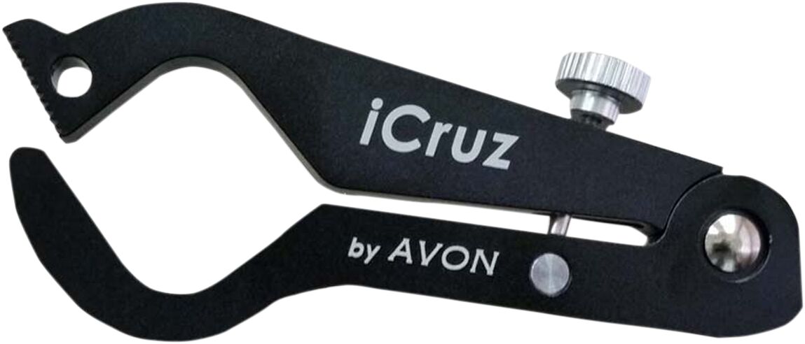 AVON GRIPS LOCK THROTTLE BLK ANO SM ICZ-SM-ANO
