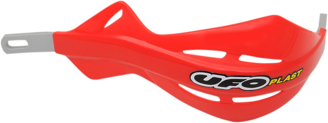 UFO HANDGUARDS W/ALUM RED PM01633#070