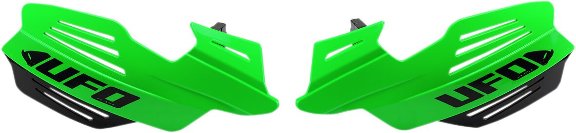 UFO HANDGUARDS VULCAN GREEN PM01650@026