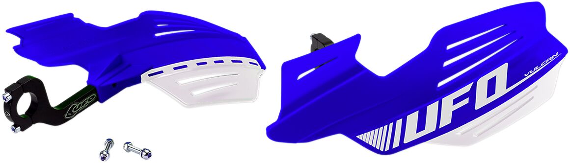 UFO HANDGUARDS VULCAN BLUE PM01650#089