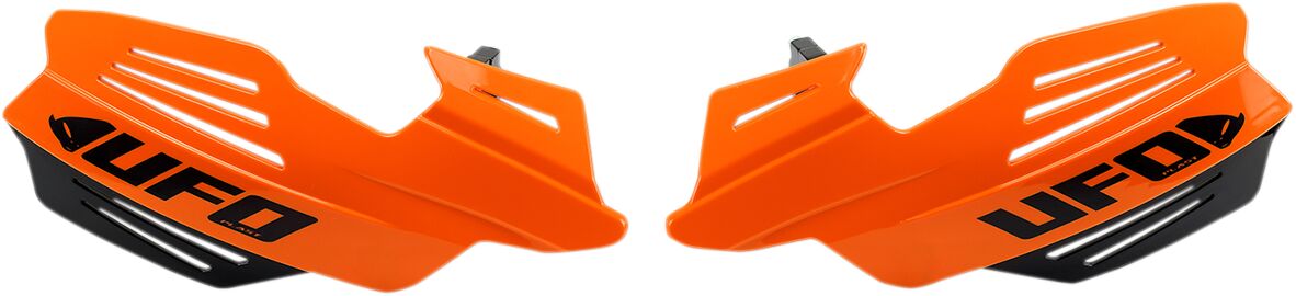 UFO HANDGUARDS VULCAN ORANGE PM01650@127